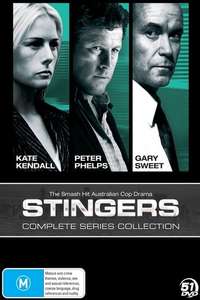 Stingers - Poster