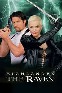 Highlander: The Raven - Poster
