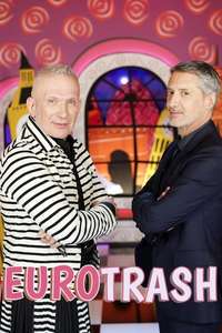 Eurotrash - Poster
