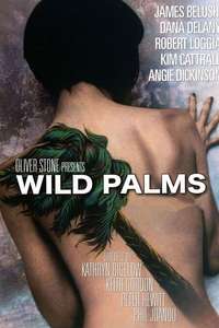 Wild Palms - Posters