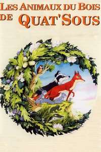 The Animals of Farthing Wood - Poster