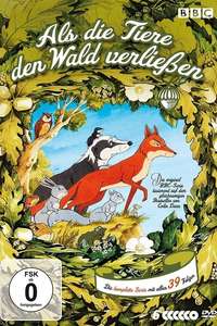 The Animals of Farthing Wood - Poster