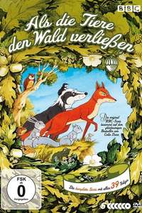 The Animals of Farthing Wood - Poster