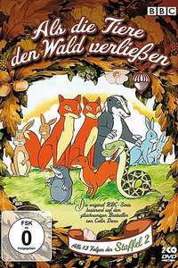 The Animals of Farthing Wood - Poster