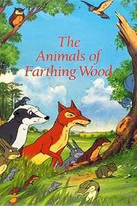 The Animals of Farthing Wood - Poster