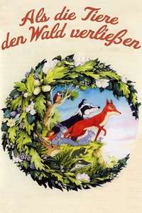 The Animals of Farthing Wood - Poster