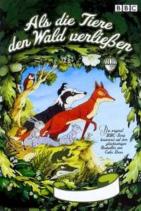 The Animals of Farthing Wood - Poster