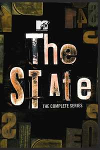 The State - Poster