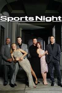Sports Night - Poster