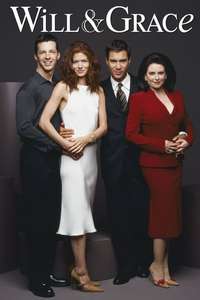 Will & Grace - Posters
