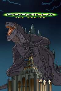 Godzilla: The Series - Posters