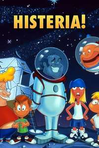Histeria! - Poster