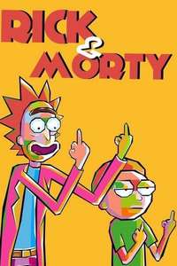 Rick and Morty - Posters