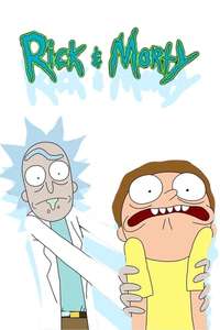 Rick and Morty - Posters