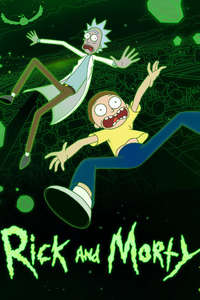 Rick and Morty - Posters