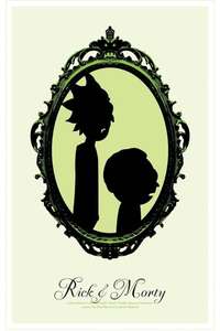 Rick and Morty - Posters