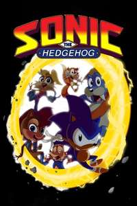 Sonic the Hedgehog - Posters