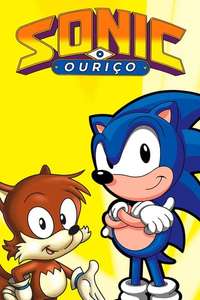 Sonic the Hedgehog - Posters