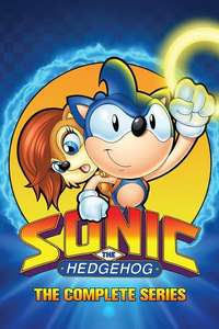 Sonic the Hedgehog - Posters