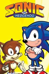 Sonic the Hedgehog - Posters