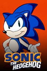 Sonic the Hedgehog - Posters
