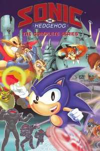 Sonic the Hedgehog - Posters