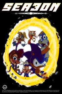 Sonic the Hedgehog - Posters