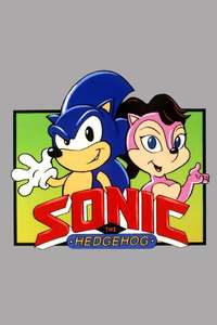 Sonic the Hedgehog - Posters