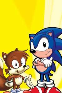 Sonic the Hedgehog - Posters