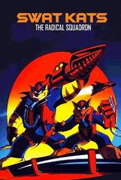 SWAT Kats: The Radical Squadron