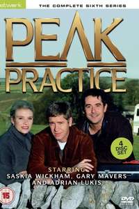 Peak Practice - Poster
