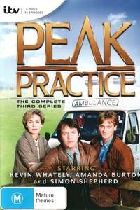 Peak Practice - Poster