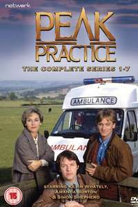 Peak Practice - Poster