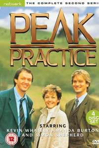 Peak Practice - Poster