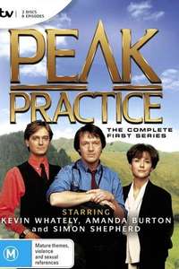 Peak Practice - Poster