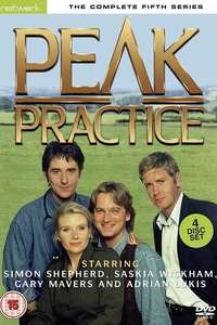 Peak Practice - Poster