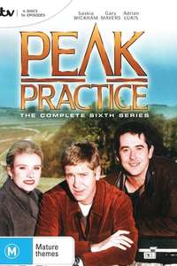 Peak Practice - Poster
