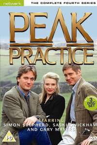 Peak Practice - Poster