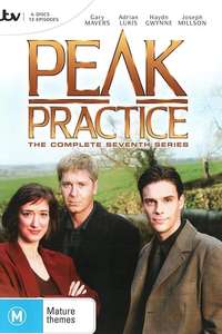 Peak Practice - Poster