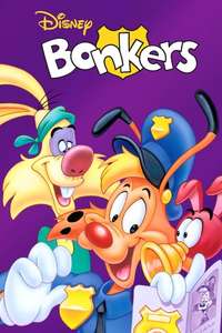 Bonkers - Posters