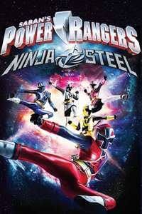 Power Rangers - Poster