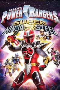 Power Rangers - Poster