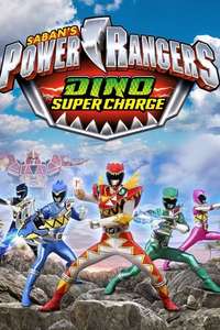 Power Rangers - Poster