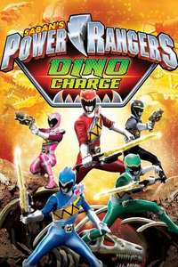 Power Rangers - Poster