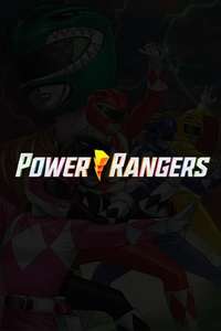 Power Rangers - Poster