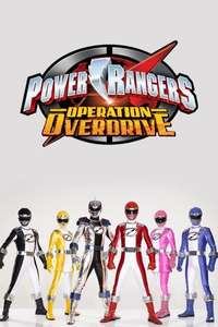 Power Rangers - Poster