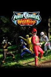 Power Rangers Wild Force