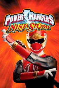 Power Rangers - Poster