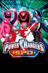 Power Rangers - Poster