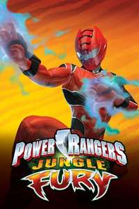 Power Rangers - Poster